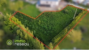 terrain à la vente -   50490  VAUDRIMESNIL, surface 1352 m2 vente terrain - UBI483409820